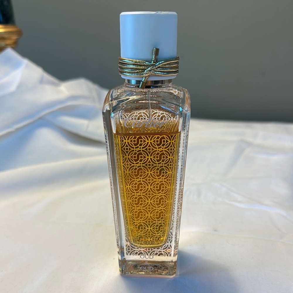 Cartier OUD & OUD perfume